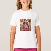 Kids Basic T - Shirt (Vorderseite)