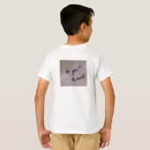 Kids Basic T - Shirt (Schwarz voll)