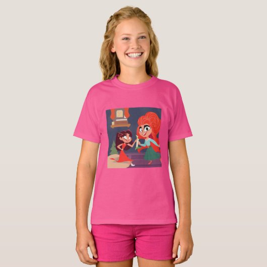 Kids Basic T - Shirt (Vorne ganz)