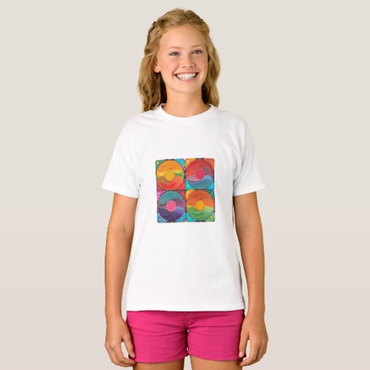 Kids Basic T - Shirt (Vorne ganz)