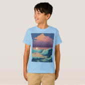 Kids Basic T - Shirt (Vorne ganz)