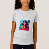Kids Basic T - Shirt (Vorderseite)