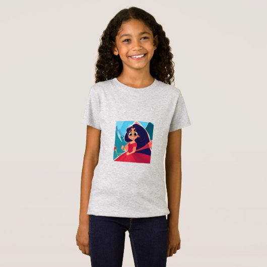 Kids Basic T - Shirt (Vorne ganz)