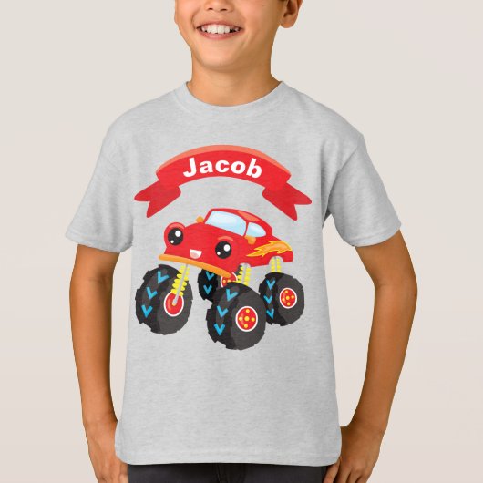 Kids' Basic-T - Shirt hinzufügen (Vorderseite)