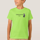 Kids' Basic T - Shirt Schach (Vorderseite)