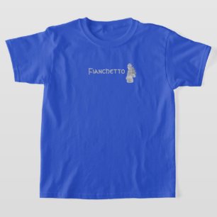 Kids' Basic T - Shirt Schach