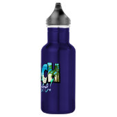 Kids Beach bitte! Trinkflasche (Rechts)