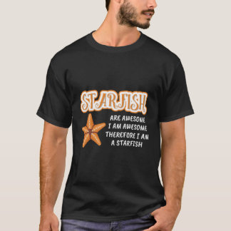 Kids Beach Starfish Phantastisches Zitat Art Outfi T-Shirt