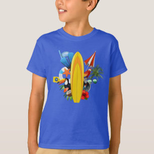 Kids Beachcomber T-Shirt