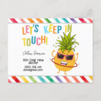 KIds behalten in Touch KIT Square Sticker Gefällig