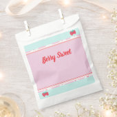 Kids Berry Sweet Gastgeschenk Bags Geschenktütchen (Ausgeschnitten)
