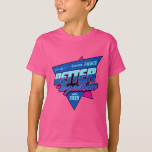 Kids besser zusammen T-Shirt