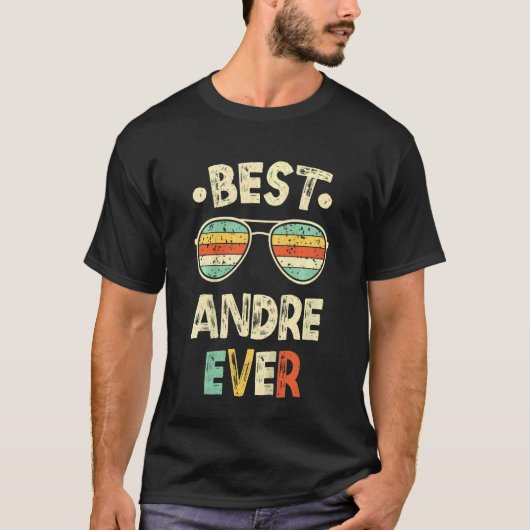 Kids Best Andre Ever T-Shirt (Vorderseite)