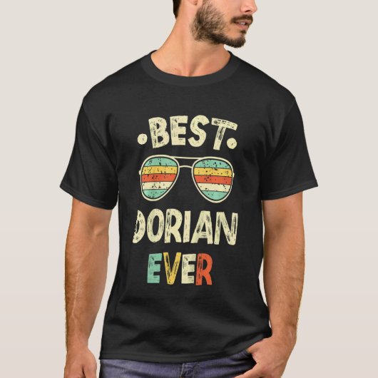 Kids Best Dorian Ever T-Shirt (Vorderseite)