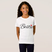 Kids Bestie T - Shirt (Vorne ganz)