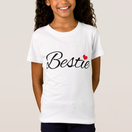 Kids Bestie T - Shirt (Vorderseite)