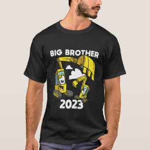 Kids Big Brother 2023 Grabungsbau T-Shirt