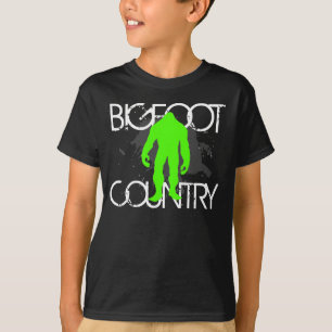 Kids Bigfoot T - Shirt