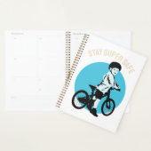 Kids Biker Safety Planer (Anzeige)