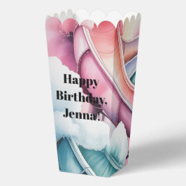 Kids’ Birthday Waterslide Party  Geschenkschachtel