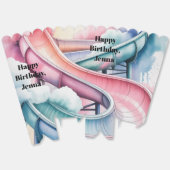 Kids’ Birthday Waterslide Party  Geschenkschachtel (Ungeklappt)