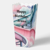 Kids’ Birthday Waterslide Party  Geschenkschachtel (Vorderseite)