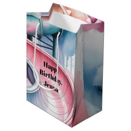 Kids’ Birthday Waterslide Party  Mittlere Geschenktüte