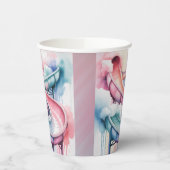 Kids’ Birthday Waterslide Party  Pappbecher (Links)