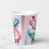 Kids’ Birthday Waterslide Party  Pappbecher (Rechts)