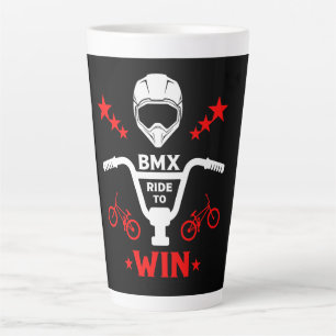 Kids Bmx Biker Freestyle Milchtasse