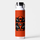 Kids BMX-Freestyle-Fahrer Trinkflasche (Vorne)
