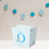 kids boxes initial birthday party geschenkschachtel