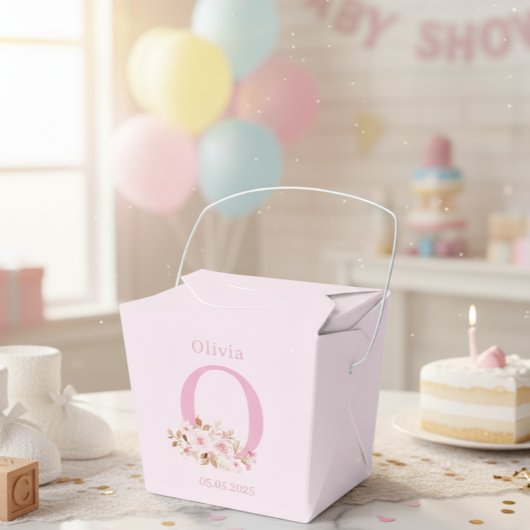 kids boxes initial girl geschenkschachtel