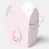 kids boxes initial girl geschenkschachtel (Geöffnet)