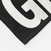 Kids Boy Bouldering Cooler Than Gravity Rock Climb Fleecedecke (Ecke)