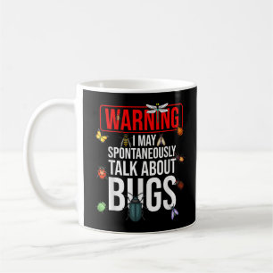 Kids Bug Lover - Funny Insect Gift for Boys & Girl Kaffeetasse