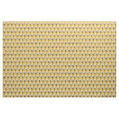 Kids Bumble Bienenmuster Pima Baumwollgewebe Stoff (Yard (91,4 cm))