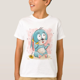 Kids Bunny Tshirt