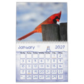 Kids Calendar - 2023 - Birds Kalender (Jan 2027)