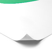 Kids Car Graphic Poster (Ecke)