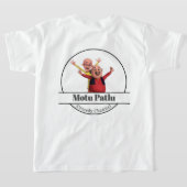 Kids Cartoon motu patlu T - Shirt (AblageHinten)