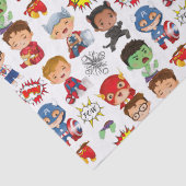 Kids Cartoon Tissue Paper Seidenpapier (Detail)