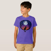 Kid's Cat Lover Shirt Cat Lover Kid's Shirts (Vorne ganz)