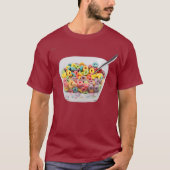 Kids Cereal T-Shirt (Vorderseite)