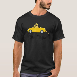 Kids Chick Magnet Kostüm Kick Magnet Eier Ostern T-Shirt