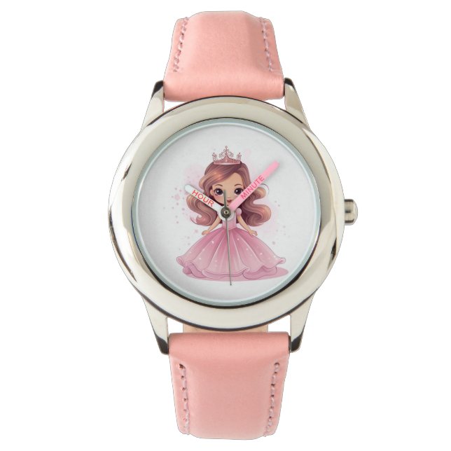 Kids Classicess Armbanduhr (Vorderseite)