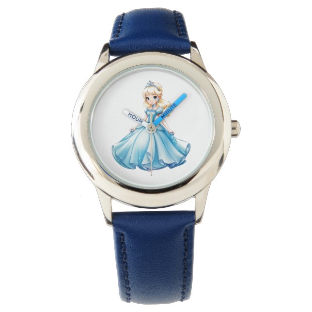 Kids Classicess Armbanduhr (Vorderseite)