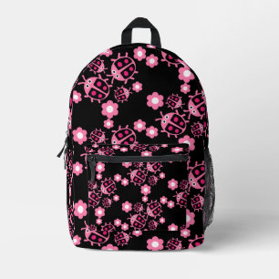 Kids Coccinellidae Bedruckter Rucksack