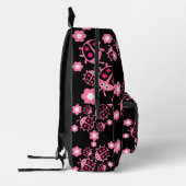 Kids Coccinellidae Bedruckter Rucksack (Links)