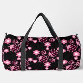 Kids Coccinellidae Duffle Bag (Vorderseite)